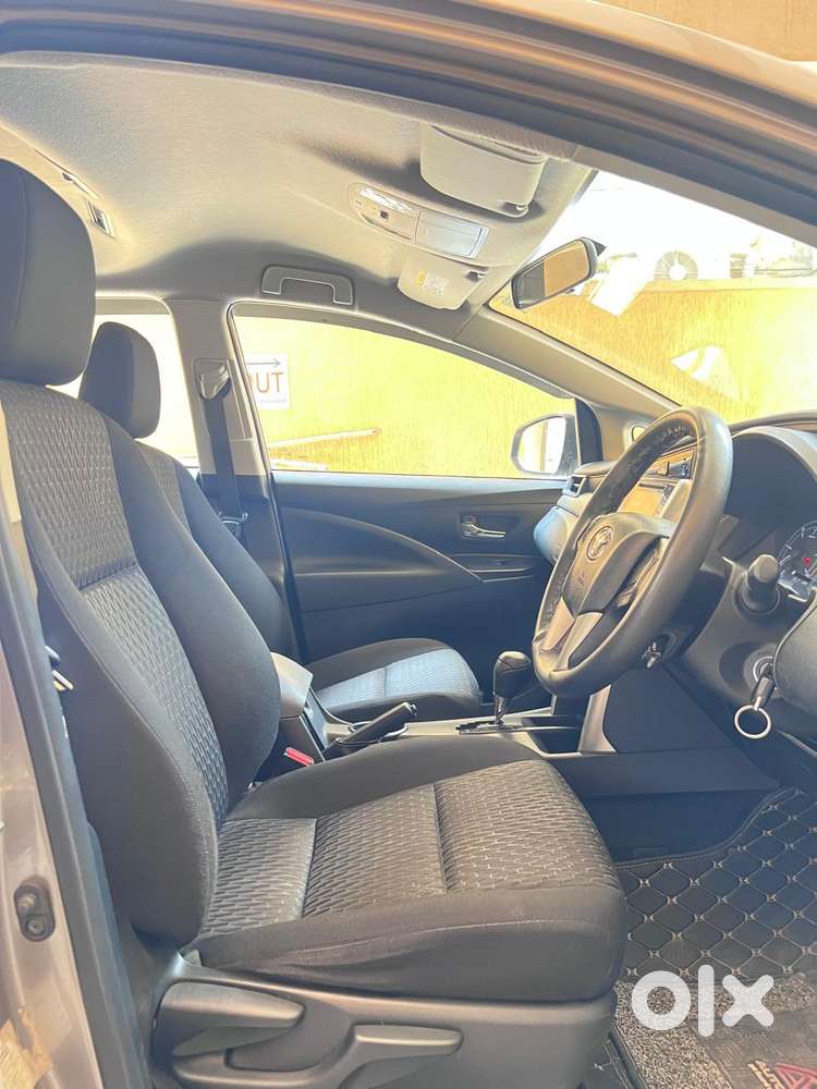 Toyota Innova Crysta 2.8 Gx At 7 Str, 2019, Diesel