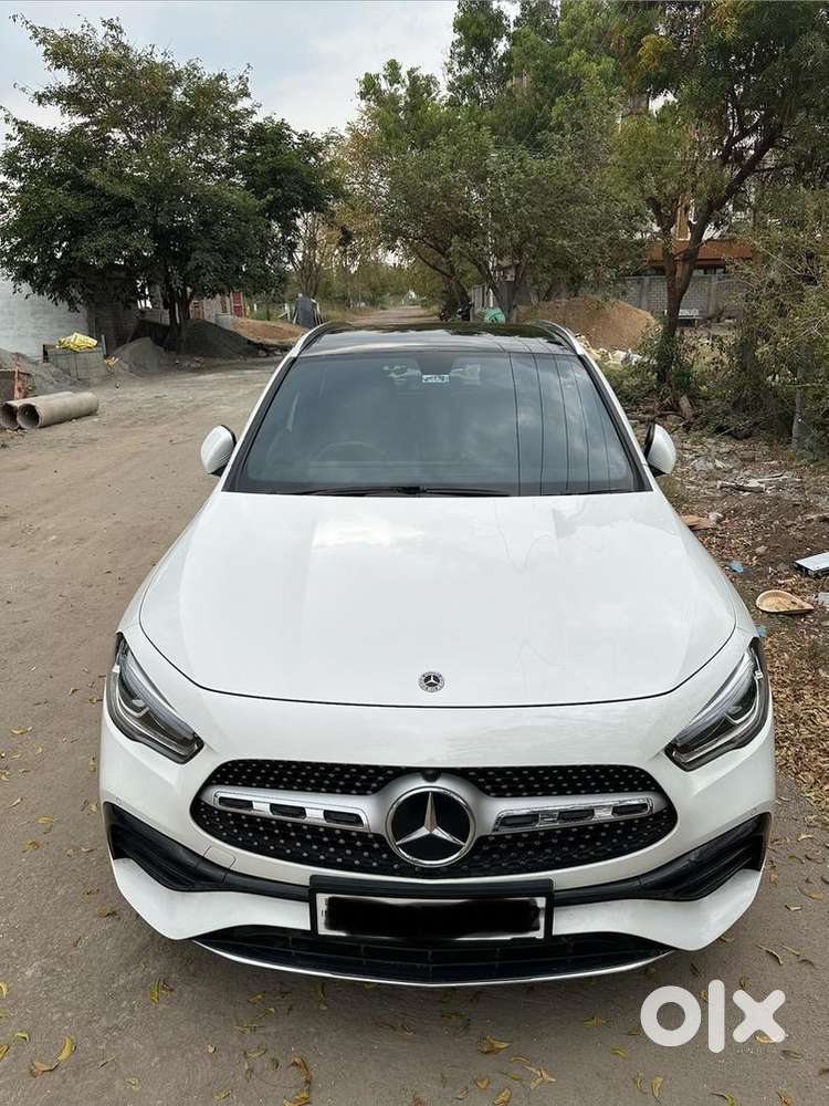 Mercedes-benz Gla 2023 Diesel 28000 Km Driven