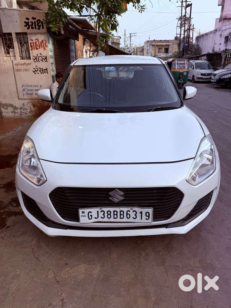 Maruti Suzuki Swift Vxi + Manual, 2020, Petrol