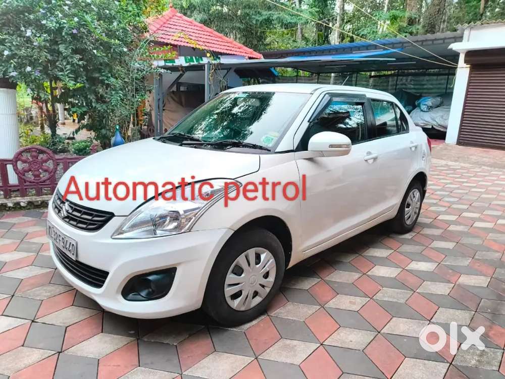 Maruti Suzuki Dzire 2014 Petrol