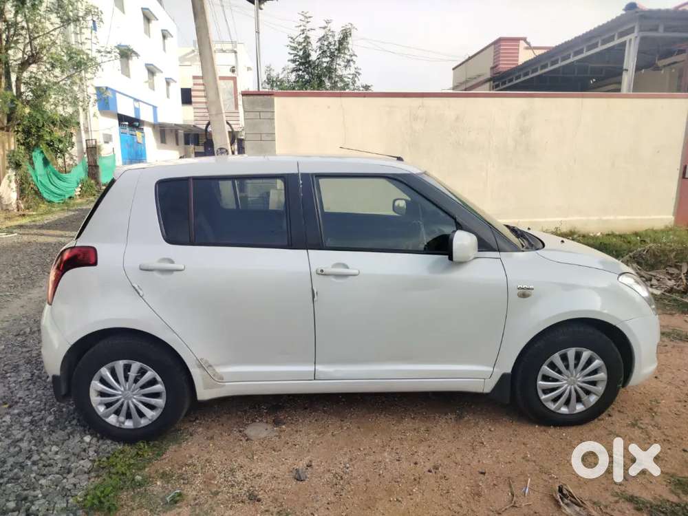 Maruti Suzuki Vdi, 2009, 2nd Owner, White,188500 Driven, Tiruppur.
