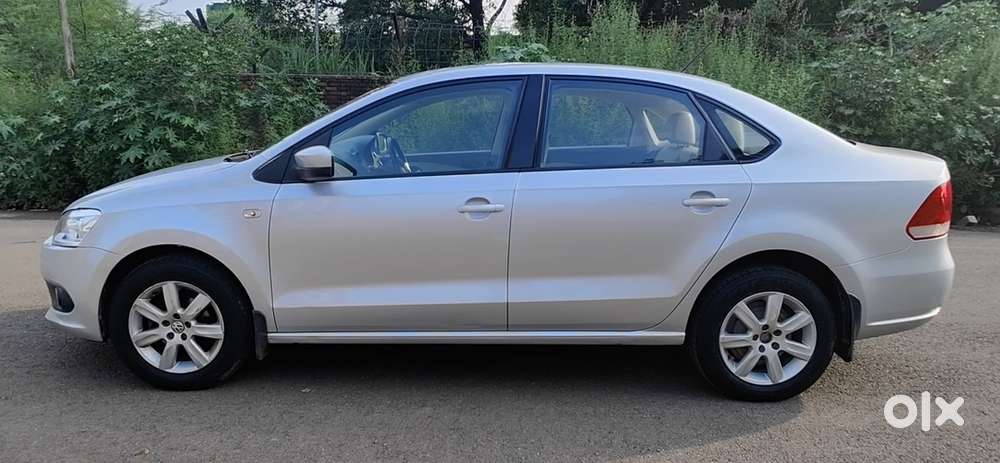 Volkswagen Vento Petrol 2010