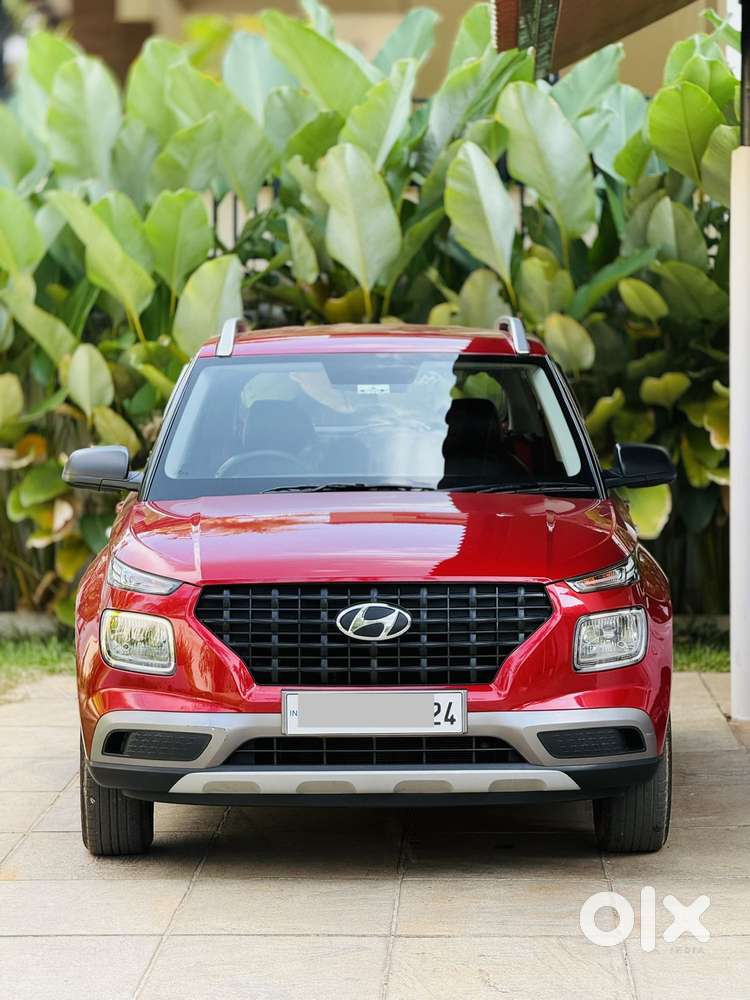 Hyundai Venue E 1.2 Petrol, 2019, Petrol