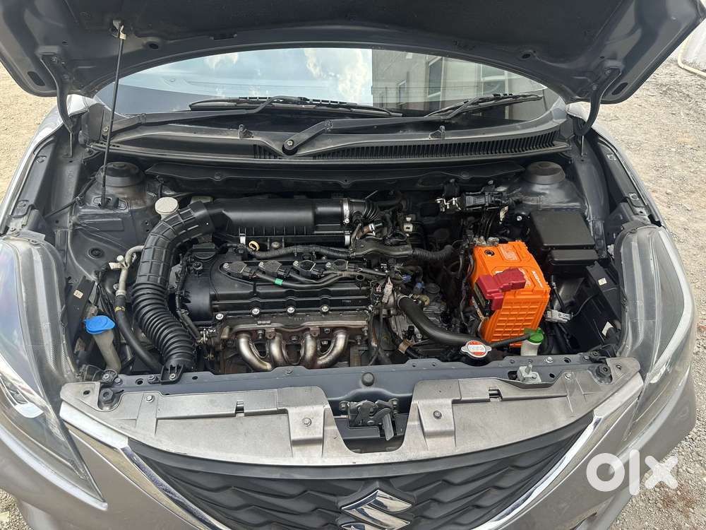 Maruti Suzuki Baleno Delta, 2022, Petrol