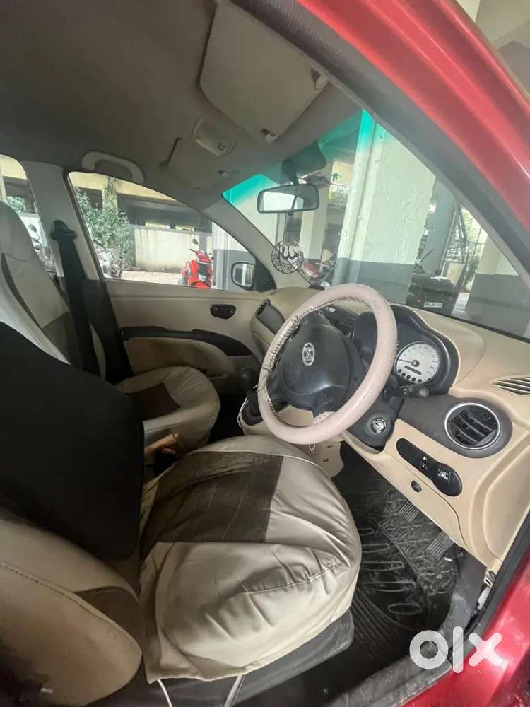 Hyundai I10 2009 Cng & Hybrids Well Maintained