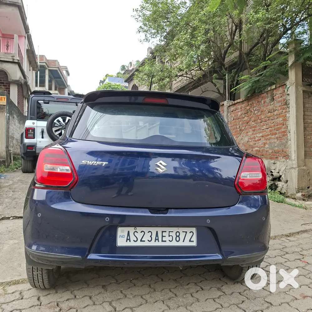 Maruti Suzuki Swift 2022 Petrol 47810 Km Driven