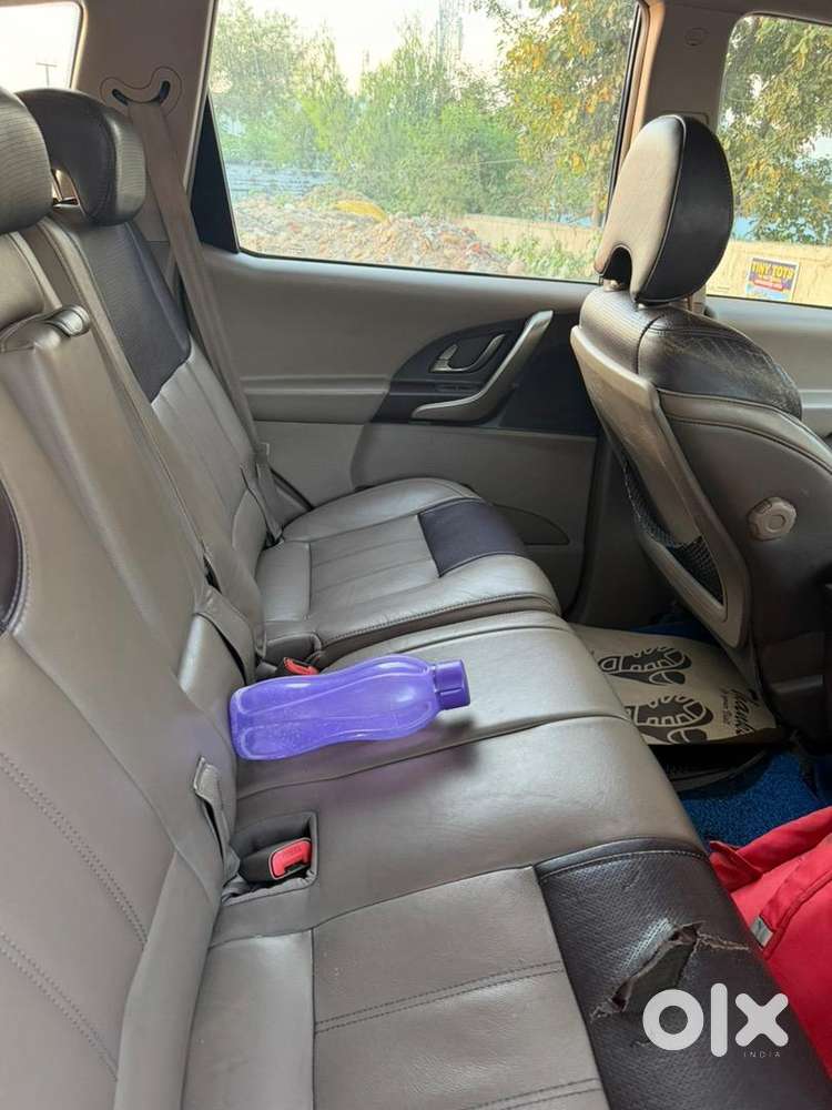 Mahindra Xuv500 2014 All Wheel Drive