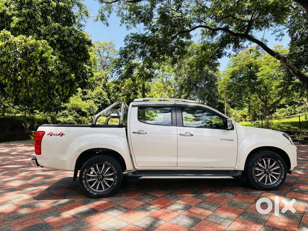 Isuzu V-cross Z Prestige 4x4 At, 2021, Diesel