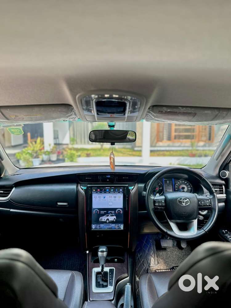 Toyota Fortuner 3.0 4x2 Automatic, 2017, Diesel