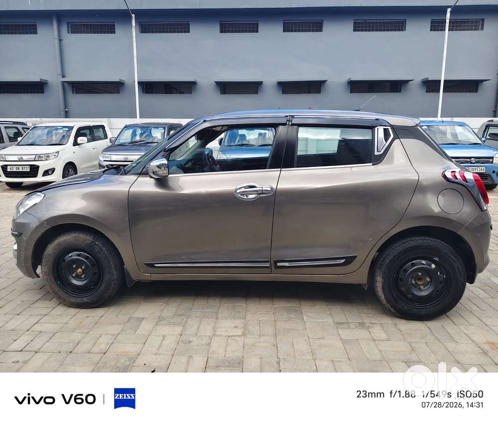 Maruti Suzuki Swift Vxi, 2018, Petrol