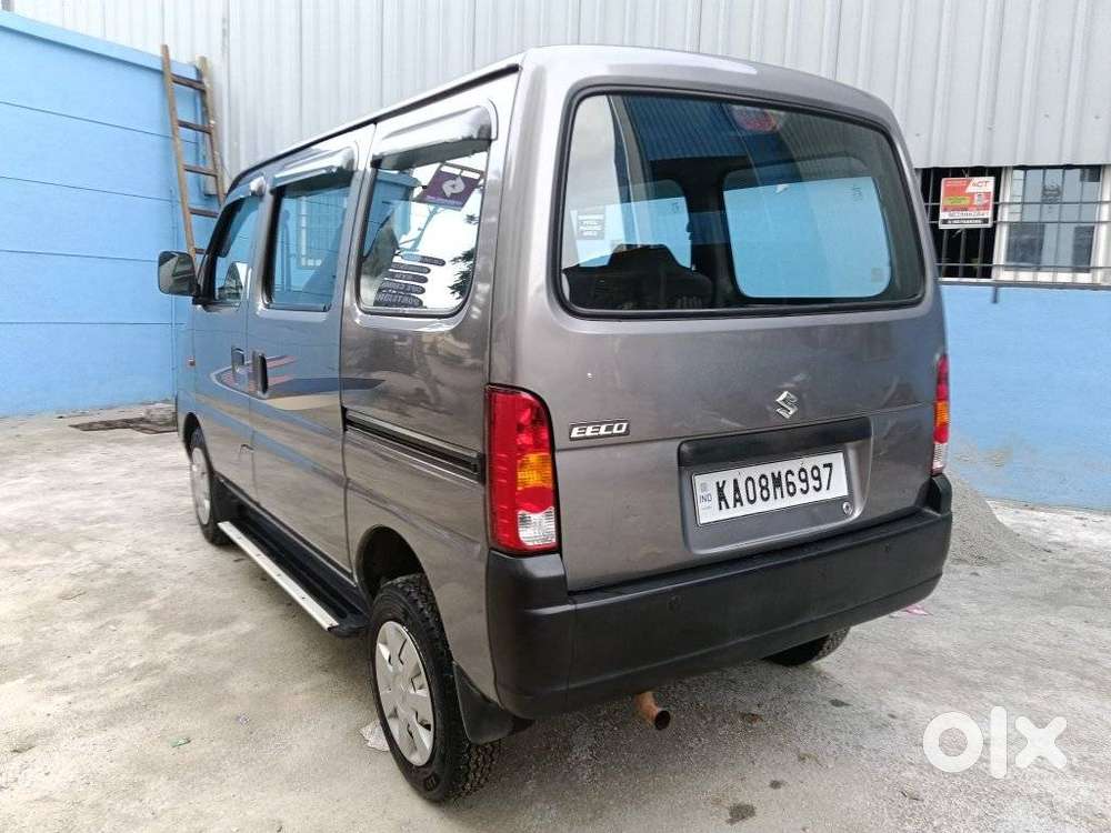 Maruti Suzuki Eeco 5 Seater Ac, 2019, Petrol