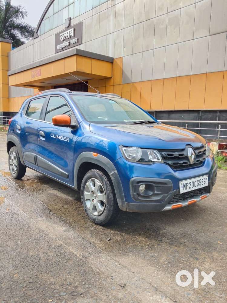 Renault Kwid Rxl 1.0, 2017, Petrol