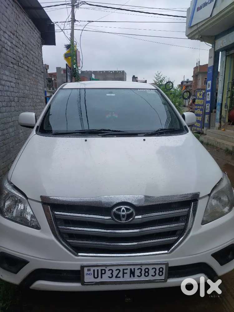 Toyota Innova 2016 Diesel 148653 Km Driven