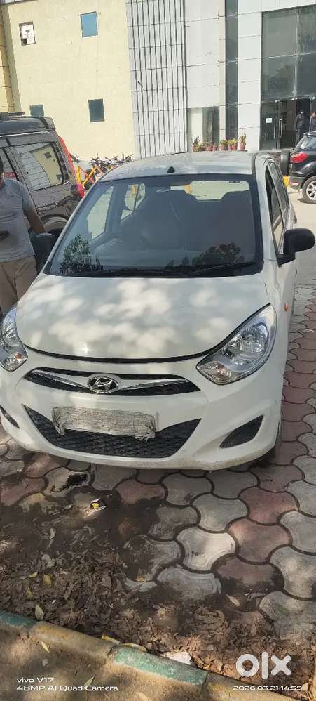 Hyundai I10 2015 Petrol Well Maintained