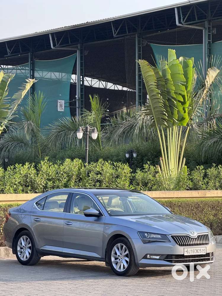 Skoda Superb Lk 2.0 Tdi At, 2019, Diesel