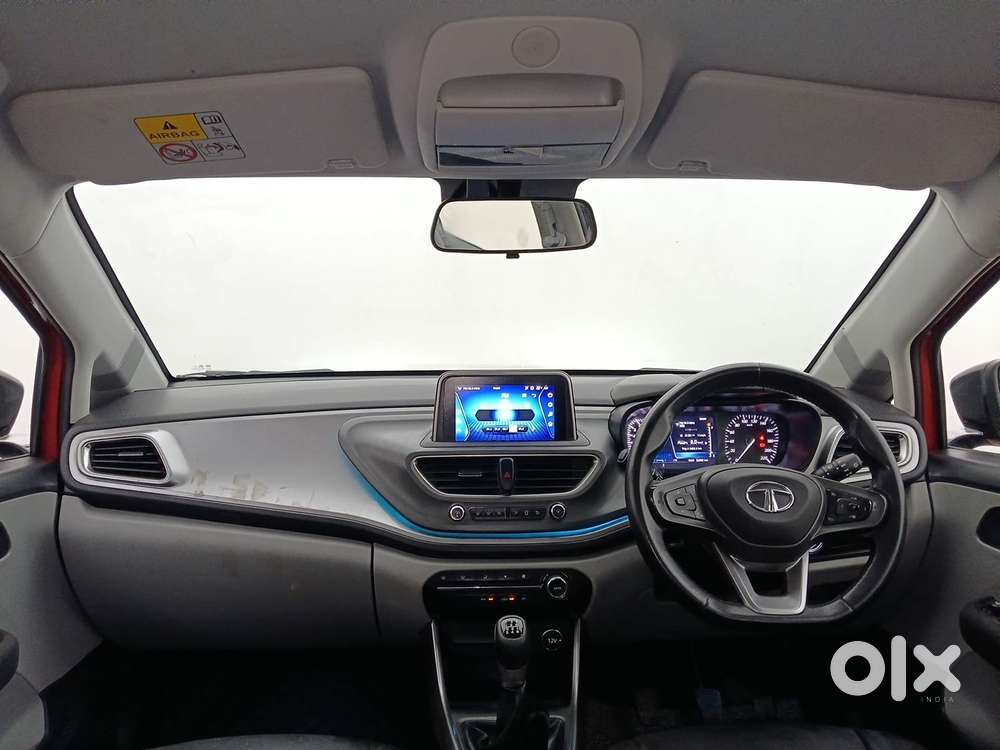 Tata Altroz Xz, 2020, Petrol