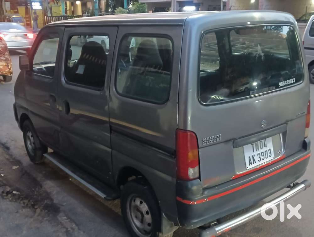 Maruti Suzuki Eeco 7 Seater Ac, 2012, Petrol