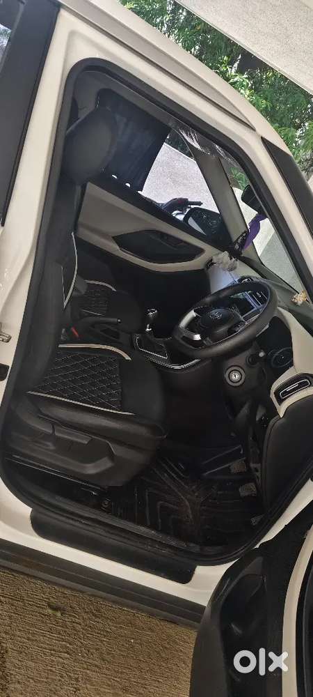 Hyundai Creta Facelift 2023 Petrol Good Condition