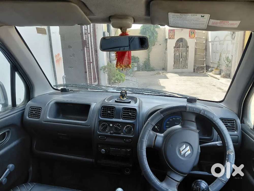 Maruti Suzuki Wagon R 2009 Petrol Good Condition