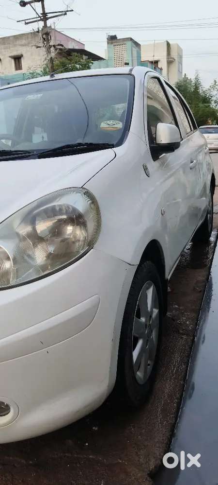 Nissan Micra Xv Premium 2011 Diesel Manual