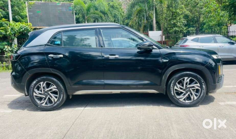 Hyundai Creta 1.5 Sx (o) Ivt Petrol, 2024, Petrol