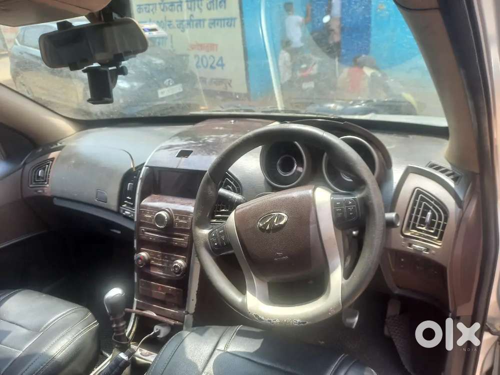 Mahindra Xuv500 2014