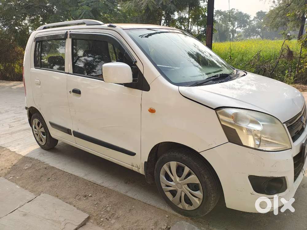 Maruti Suzuki Wagon R 2016 Petrol 160700 Km Driven