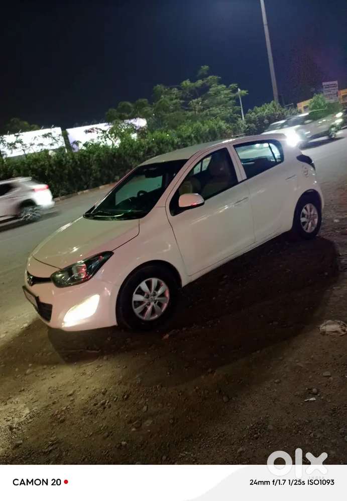 I20 Sport Tiptop Connection
