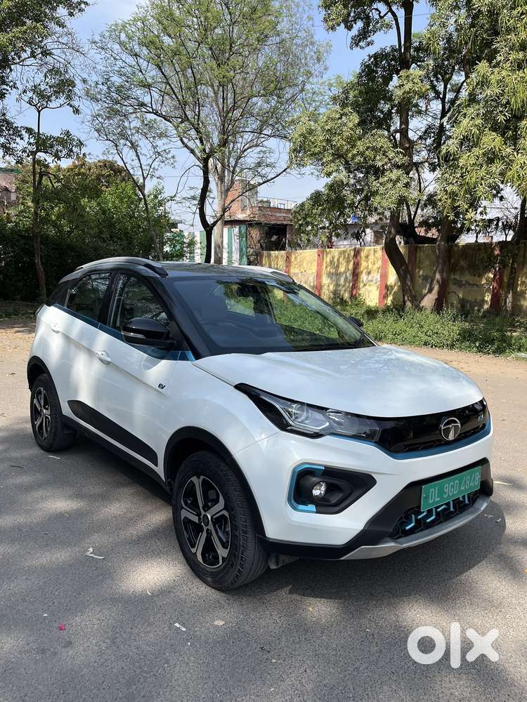 Tata Nexon Ev Xz Plus Lux, 2022, Electric