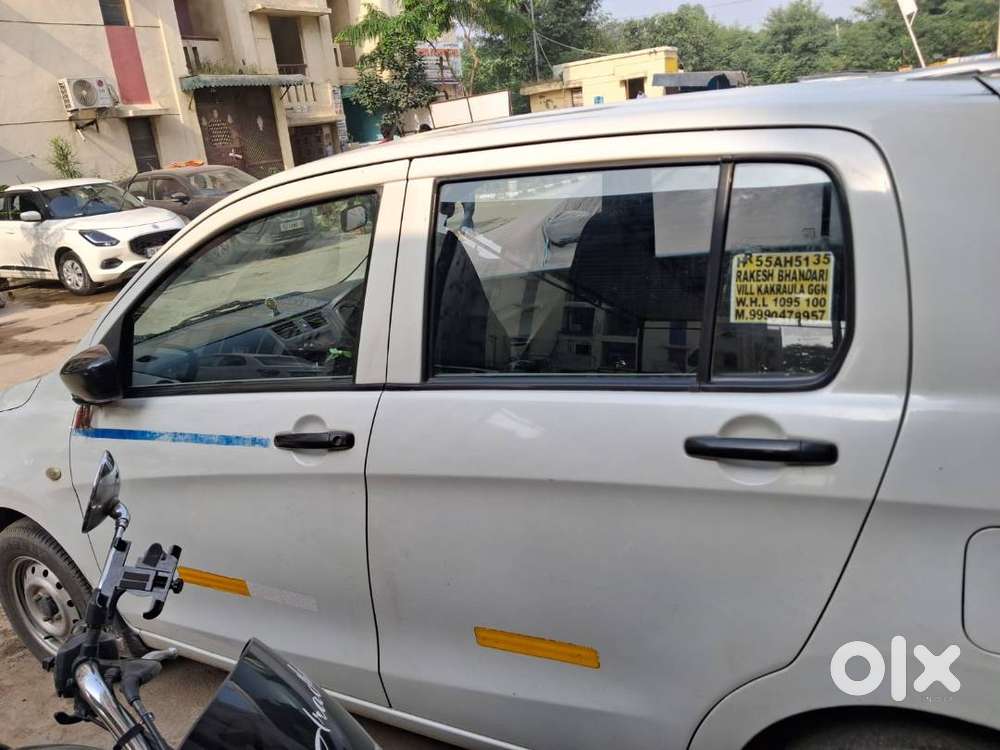 Maruti Suzuki Celerio 2020