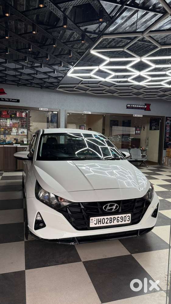 Hyundai New I20 Sportz 2023 Petrol Manual