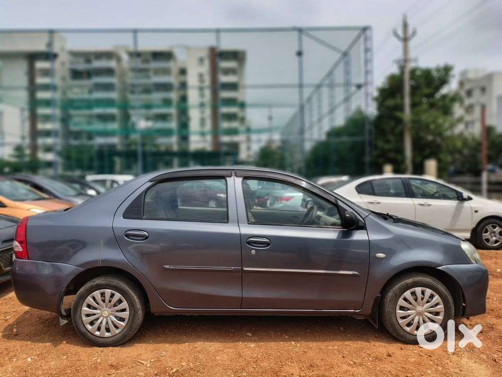Toyota Etios Gd, 2016, Diesel