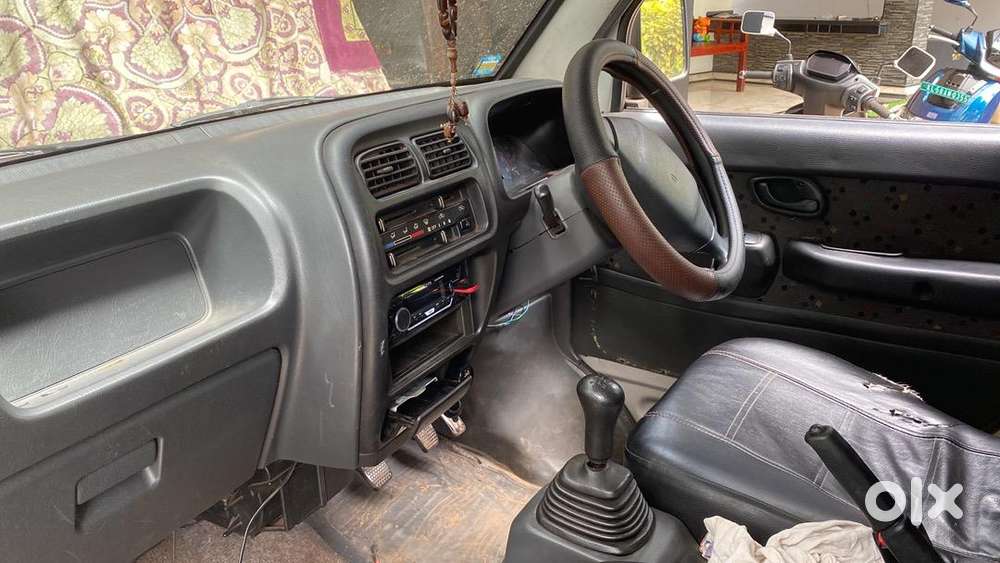 Maruti Suzuki Versa Petrol Well Maintained