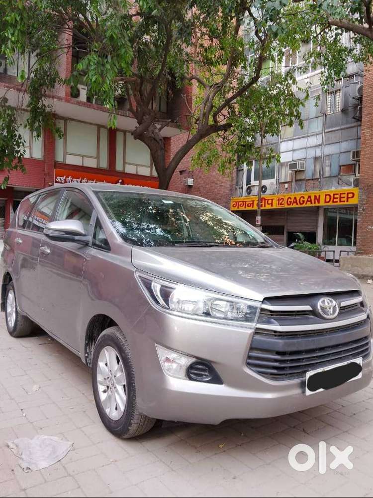 Toyota Innova Crysta 2.8 Gx At 7 Str, 2019, Diesel