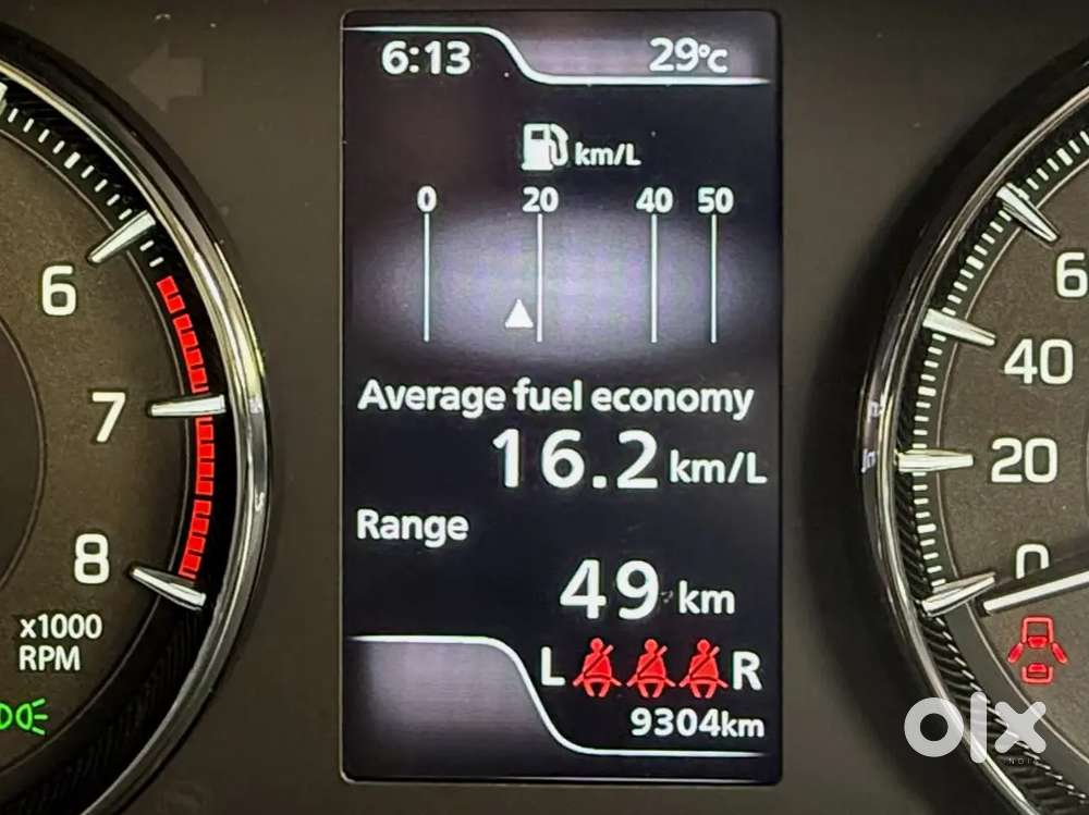 Toyota Glanza 2024 Petrol Well Maintained Less Than 10,000km Driven