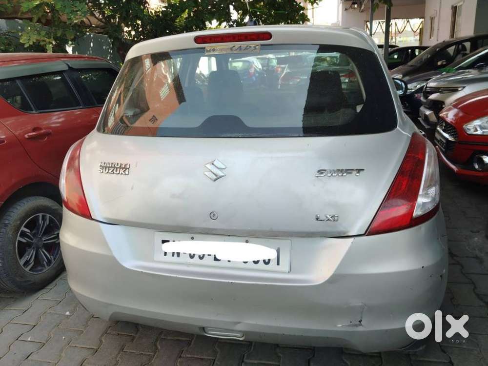 Maruti Suzuki Swift Lxi, 2014, Petrol