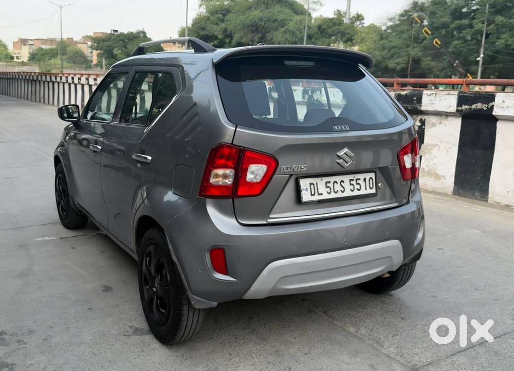 Maruti Suzuki Ignis 1.2 Sigma Mt, 2021, Petrol