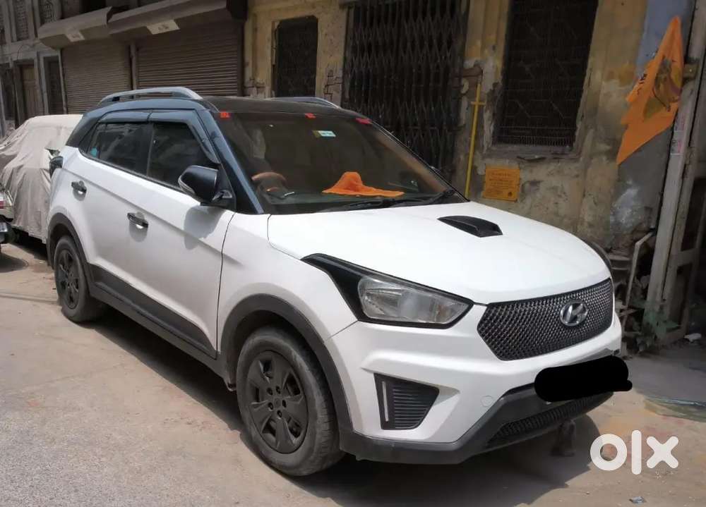 Hyundai Creta Petrol 2016 Model