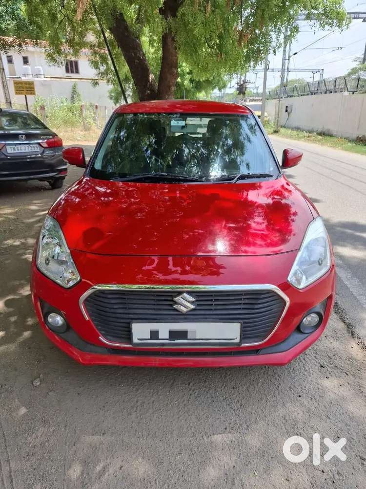 Maruti Suzuki Swift 2019
