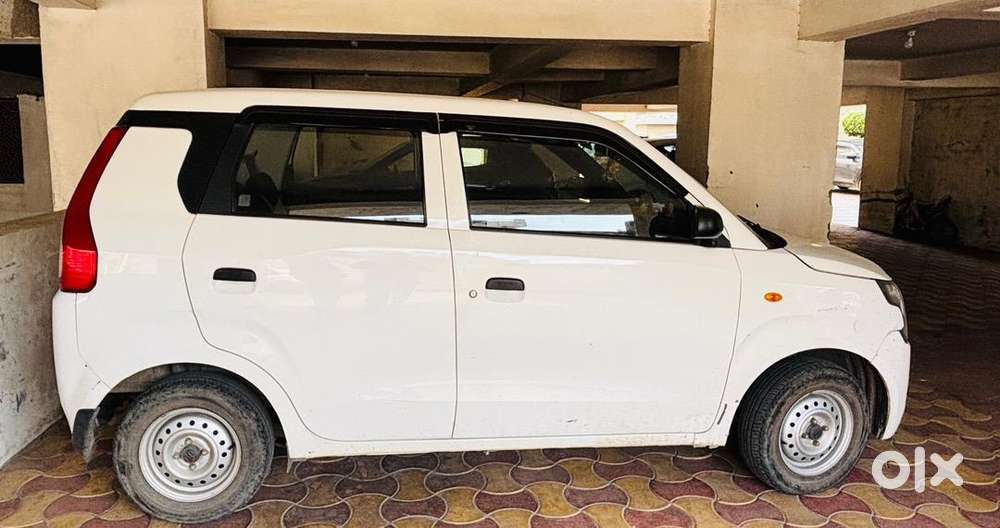 Maruti Suzuki Wagon R 2021 Cng Well Maintained
