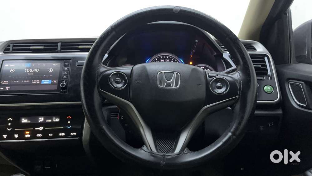 Honda City 1.5 Zx Cvt I-vtec, 2017, Petrol