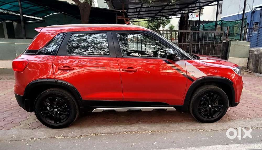 Maruti Suzuki Vitara Brezza Zdi, 2018, Diesel