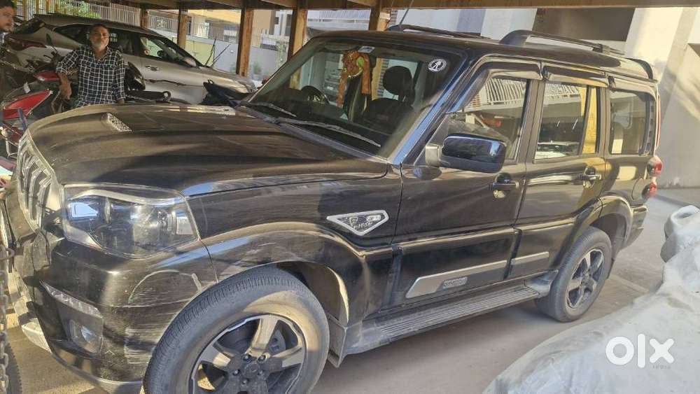 Mahindra Scorpio Classic 2.2 S 11 Mt 7 Str, 2025, Diesel