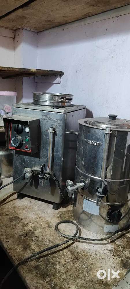 milk boiler sales