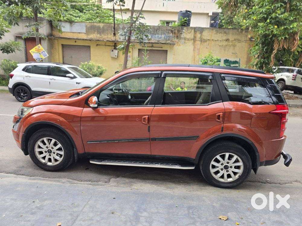 Mahindra Xuv500 W8, 2016, Diesel