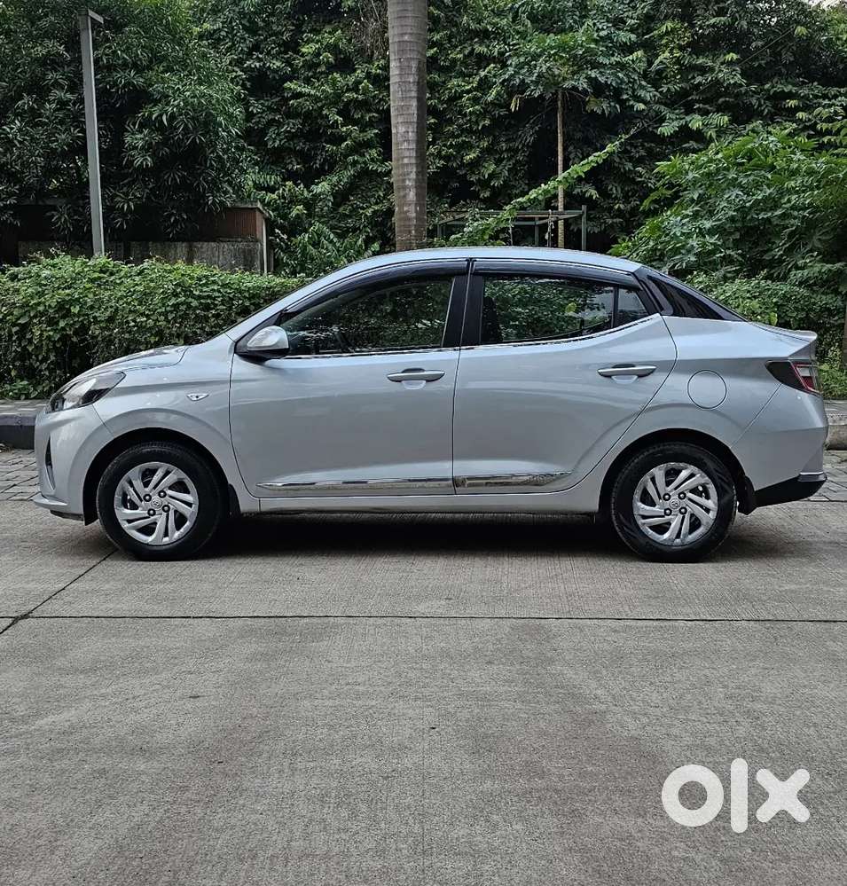 Hyundai Aura 1.2 Cng 2021