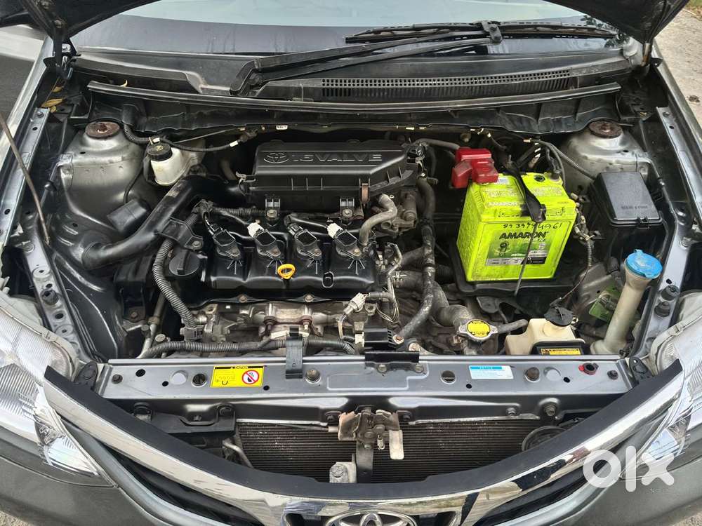 Toyota Etios G Exclusive, 2015, Petrol
