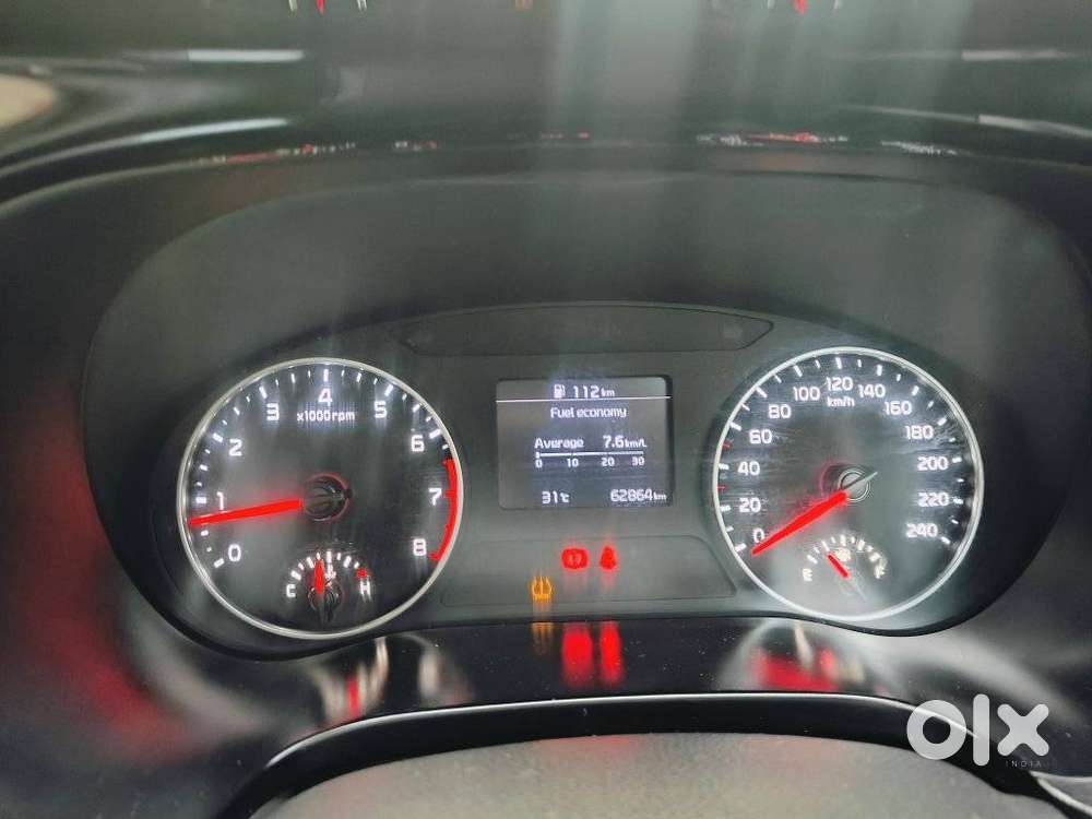 Kia Seltos Htx G, 2021, Petrol