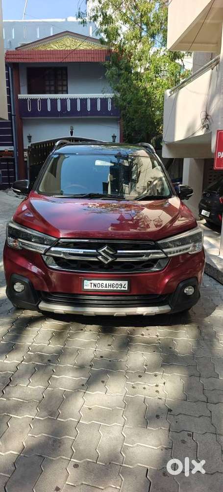Maruti Suzuki Xl6 1.5 Alpha Plus At Dual Tone, 2023, Petrol