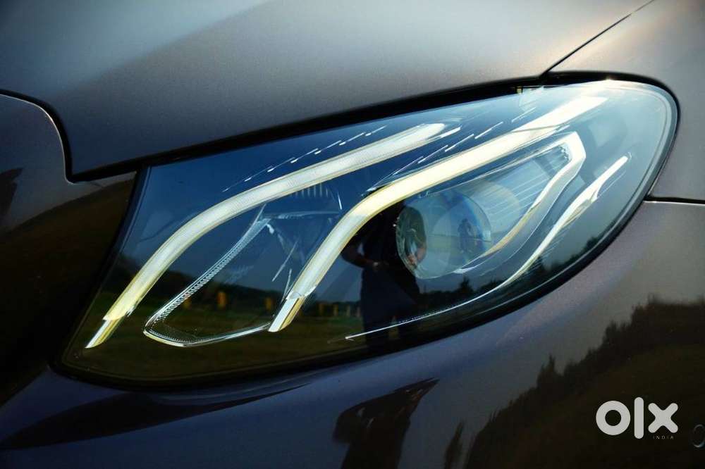 Mercedes-benz E-class E 220 D, 2018, Diesel